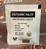 British Dragon Sibutramine tablets 15мг/мл цена за 100таб