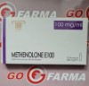 Olymp Methenolone E100 мг/мл цена за 10амп