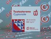 Watson new Testosterone Cypionate 250мг/мг цена за 10ампул