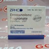 Реплика Zphc Drostanalone Propionate 100MG/ML - цена за 10 ампул