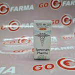 Spectrum Testo Mix