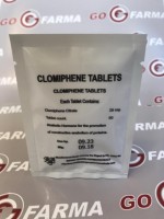 Bd Clomiphene