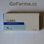 Pharmacom Clomos