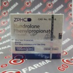 Zphc New Nandrolone Phenylpropionate