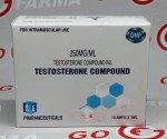 Ice Testosterone Compound