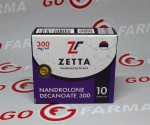 Zetta Nandrolone Decanoate