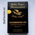 NANDROGED-PH ОТ GOLDEN DRAGON (нандрогед-пф) - ЦЕНА ЗА 1 АМПУЛУ = 1МЛ. купить в России