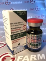 Watson Nandrolone Decanoate