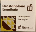 Watson new Drostanolone Enanthate