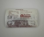 Sunrise Tadalafil