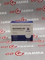 Qpharm Masterone