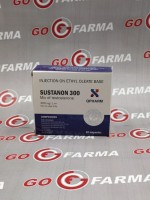 Qpharm Sustanon