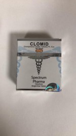 Spectrum Clomid New