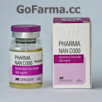 PHARMA NAN D300, 300MG/ML купить в России