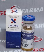 Qpharm Mix 3 trenbolones